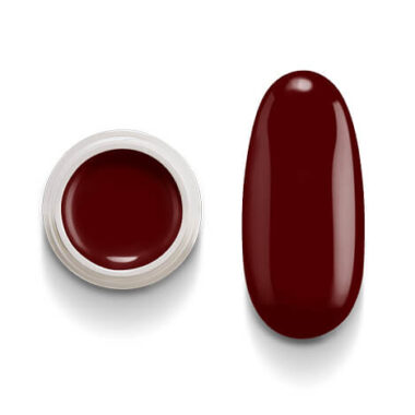 Cg022 Bordeaux Gel Uv Led per laccature su Gel e Acrigel