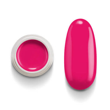 Cg075 Hot Pink Gel Uv Led per laccature su Gel e Acrigel