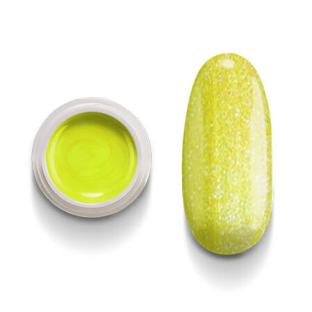 Cg087 Lemon Twist Gel Uv Led per laccature su Gel e Acrigel