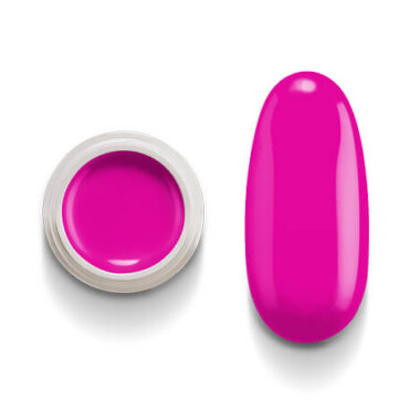 Cg121 Neon Fuxia Gel Uv Led per laccature su Gel e Acrigel