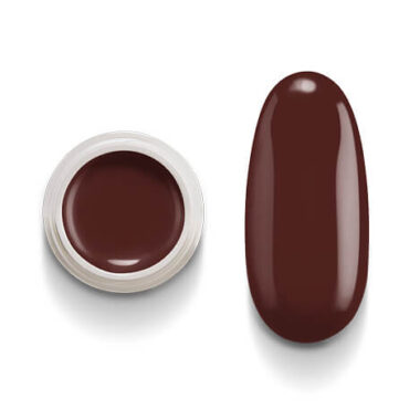 Cg162 Rouge noir Gel Uv Led per laccature su Gel e Acrigel