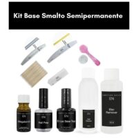 Kit Base Smalto Semipermanente