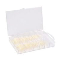 Box tip natural 100 cz