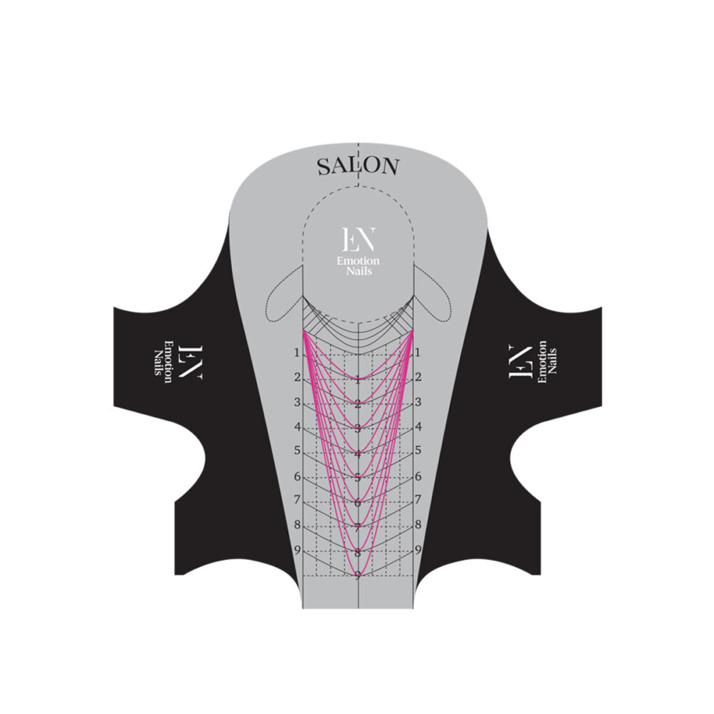 Nail Form 300 pz