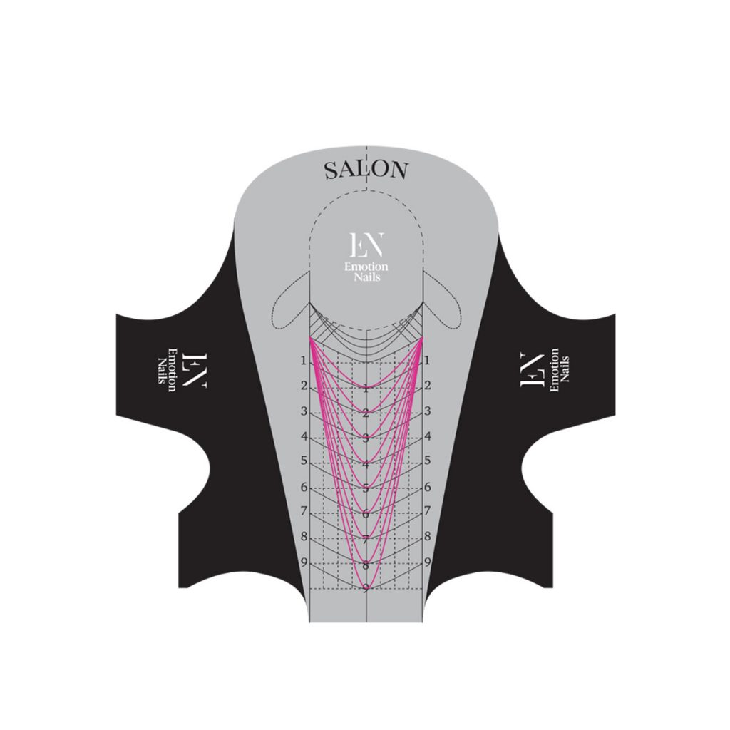 Nail Form 300 pz
