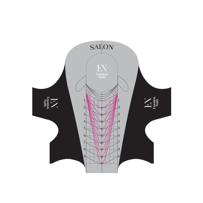 Nail Form 300 pz