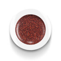 Glitter Red Star