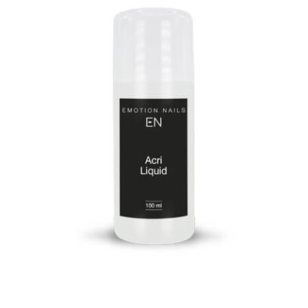 Liquido specifico ACID FREE indicato per la modellatura del composto AcriStyle Caratteristiche: