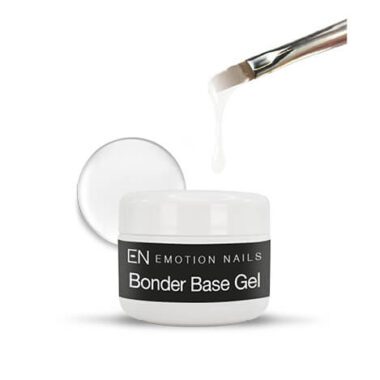 Gel uv base priva di acidi. Garantisce una perfetta adesione alla ricostruzione.