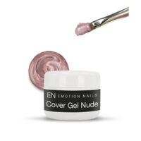 Gel costruttore trifasico ad alta densità indicato per allungamenti in tutte le forme e per creazione del muretto. Di colorazione Rosa Naturale viene  utilizzato come un cover che permette l'estensione ottica del letto ungueale