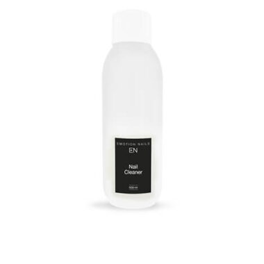 Liquido professionale specifico per la rimozione dello strato di dispersione dell’unghia artificiale sia dei prodotti in gel che dei semipermanenti.