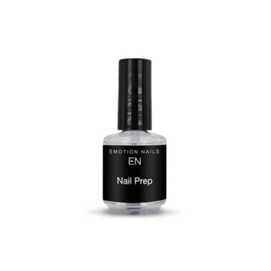 Nail Prep Deidratante preparatore dell'unghia naturale,rimuove le microparticelle di polvere e sebo