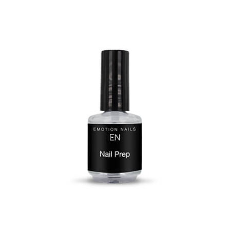 Nail Prep Deidratante preparatore dell'unghia naturale,rimuove le microparticelle di polvere e sebo