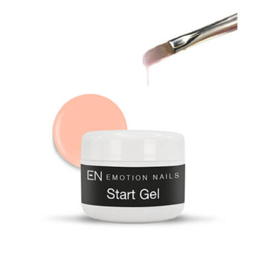 Gel di struttura trifasico: colore trasparente densità medio alta gel elastico non crea calore in lampada
