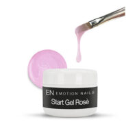 Gel di struttura trifasico:colore rosa velatodensità medio alta molto elastico Ottimo per allungamenti con cartina, particolarmente adatto per unghie con forti problemi di adesione