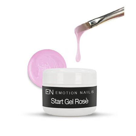 Gel di struttura trifasico:colore rosa velatodensità medio alta molto elastico Ottimo per allungamenti con cartina, particolarmente adatto per unghie con forti problemi di adesione