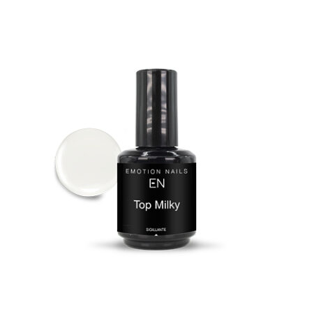 Top Milky sigillante lattiginoso senza dispersione