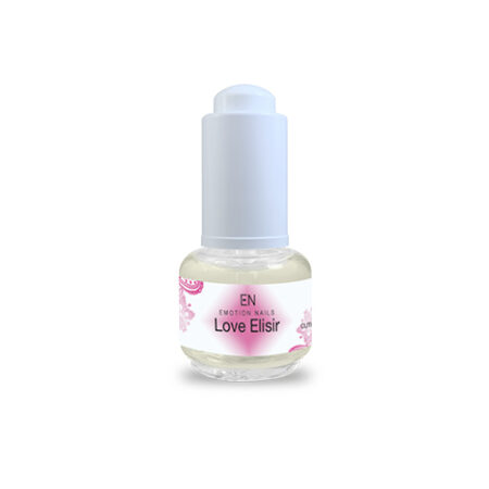 Olio cuticole Love Elisir 10 ml - Nuova fragranza