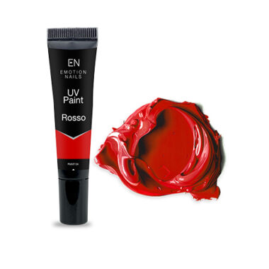 Uv Paint Rosso
