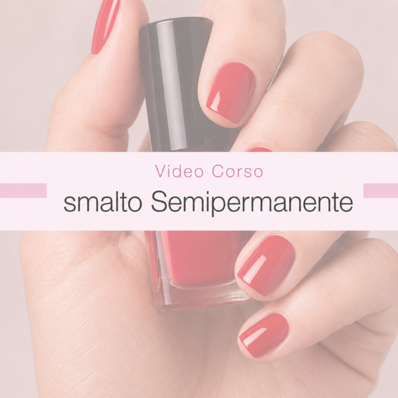 I Segreti dello Smalto Semipermanente