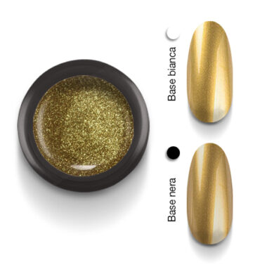 Pigmento Mirror Gold
