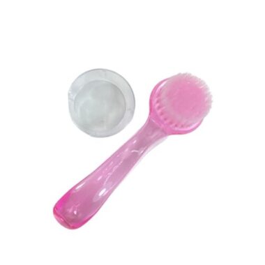 Spazzolina polvere con coperchio