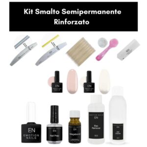 Kit Base Smalto Semipermanente (3)