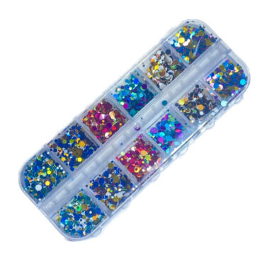 Confetti Metal