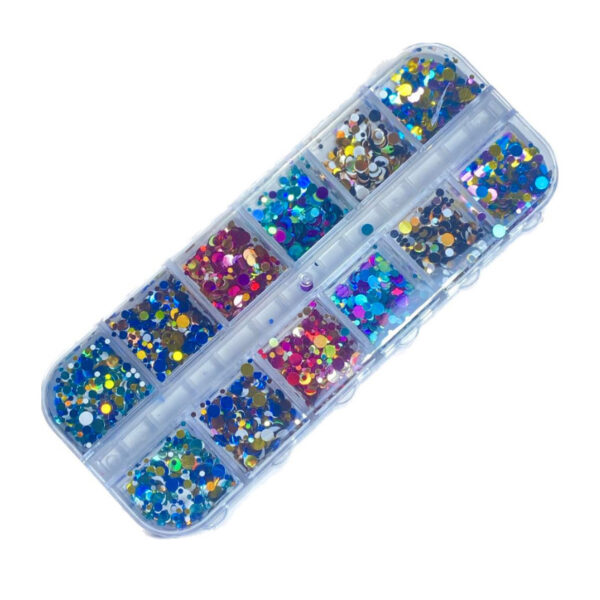 Confetti Metal