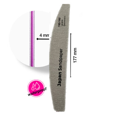 Lima Zebra High Quality 150/180 no Logo