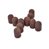 Cappucci 16 mm fresa - pedicure -grit 100