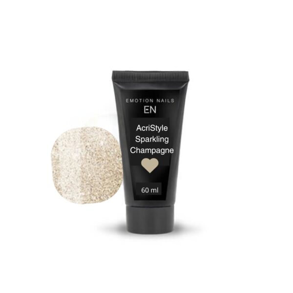 AcriStyle Sparkling Champagne 60 ml