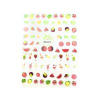 Sticker Summer Fruit