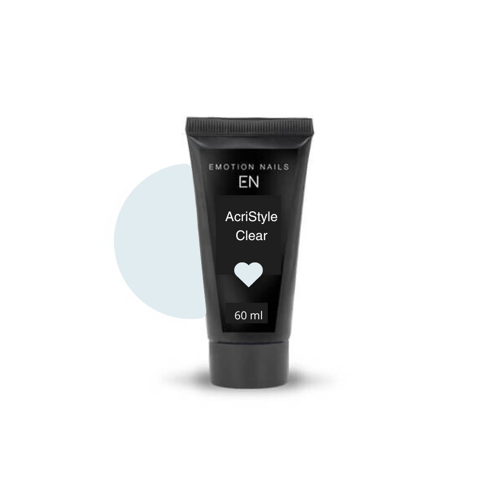 AcriStyle Clear 60 ml