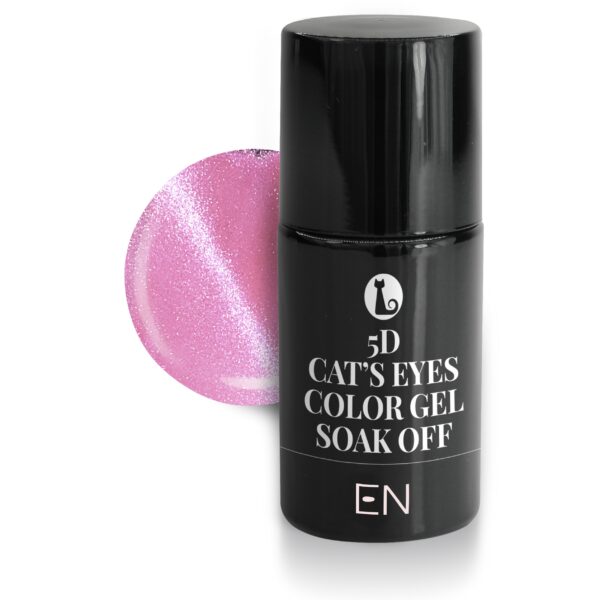 Barbie Rose Cat's Eyes