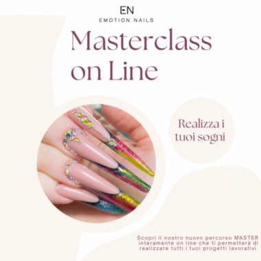 MASTERCLASS ON LINE 2025