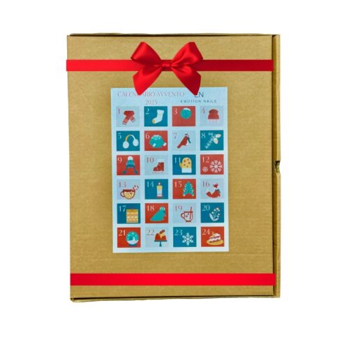 Calendario dell'Avvento 2025