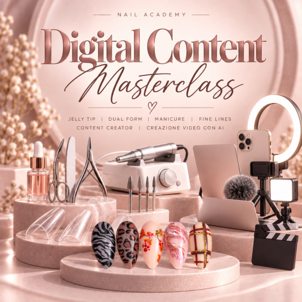 Digital Content Masterclass