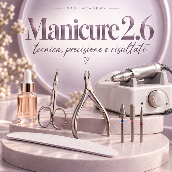Corso Manicure 2.6