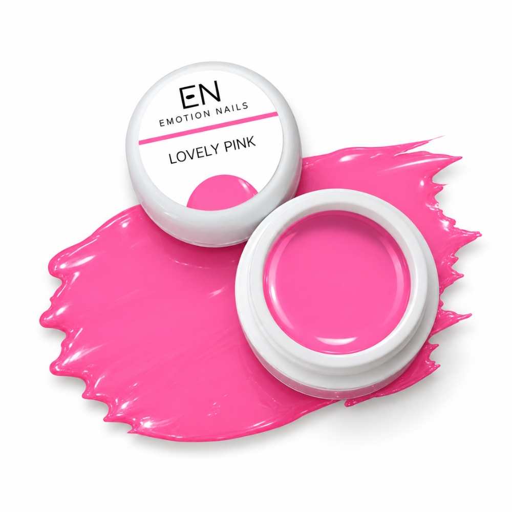 Lovely Pink