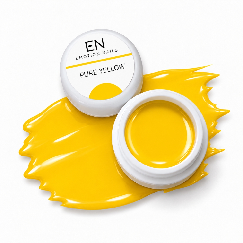 Pure Yellow