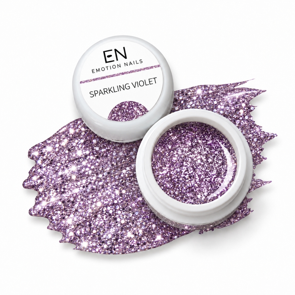 Sparkling Violet